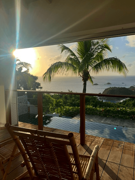 Chiara Comolli – St Barths Oct 28 – Nov 7, 2019