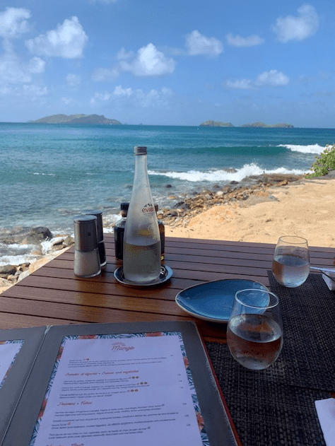 Chiara Comolli – St Barths Oct 28 – Nov 7, 2019