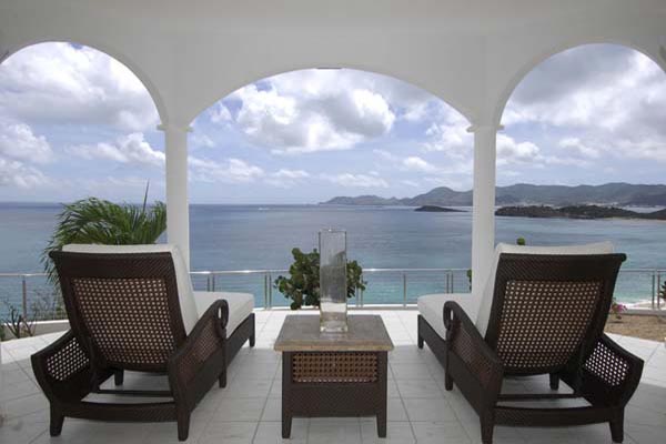 A Stunning St. Martin Getaway: Villa C TER