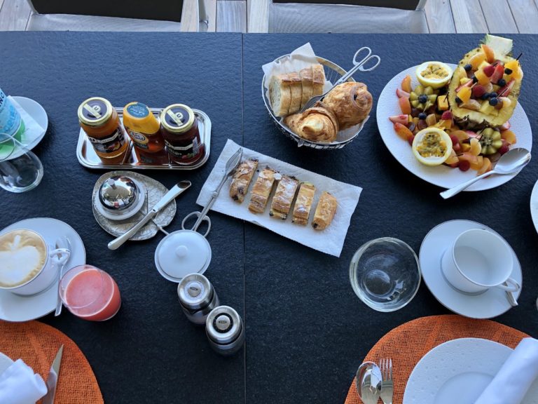 Charlotte Anderson – St Barths Oct 28 – Nov 7, 2019