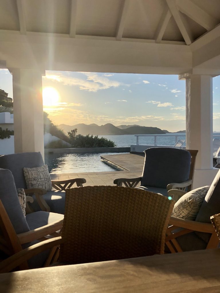 Charlotte Anderson – St Barths Oct 28 – Nov 7, 2019
