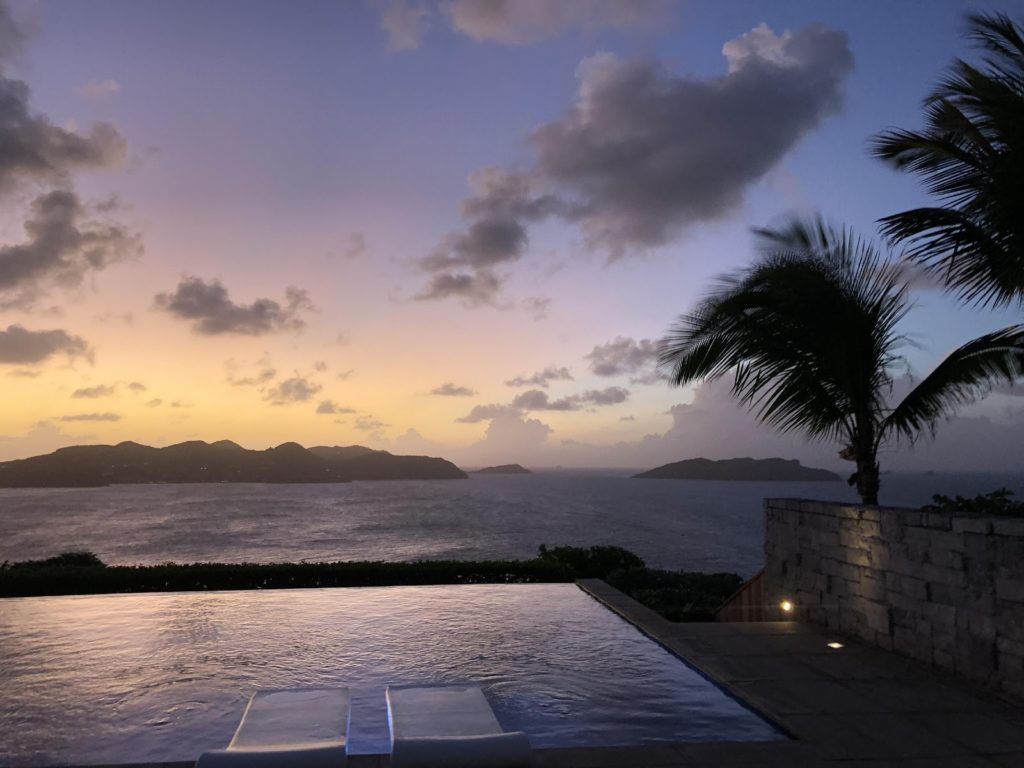 Charlotte Anderson – St Barths Oct 28 – Nov 7, 2019