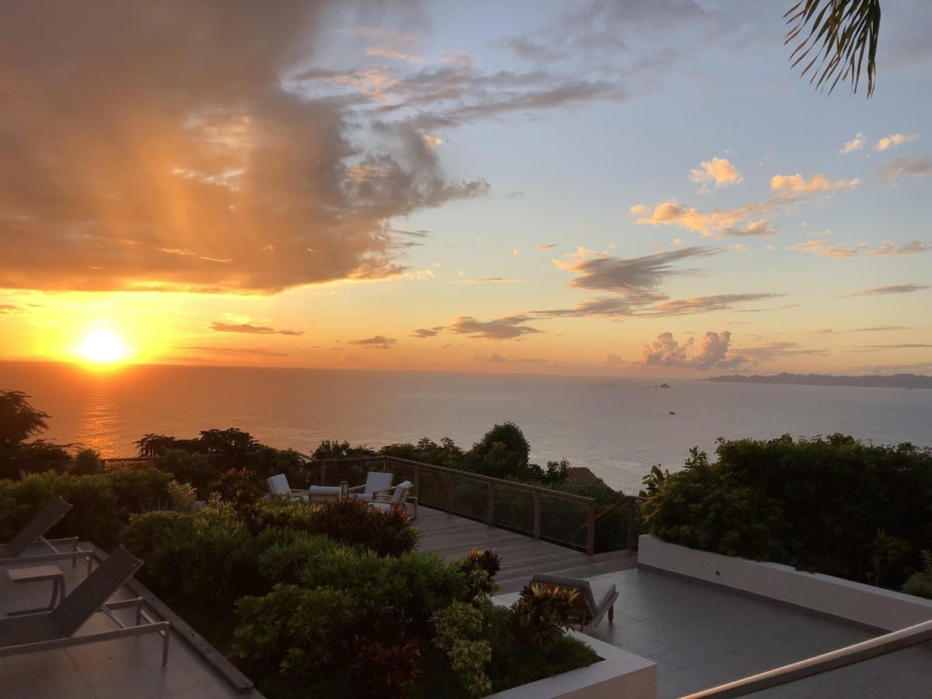 Charlotte Anderson – St Barths Oct 28 – Nov 7, 2019