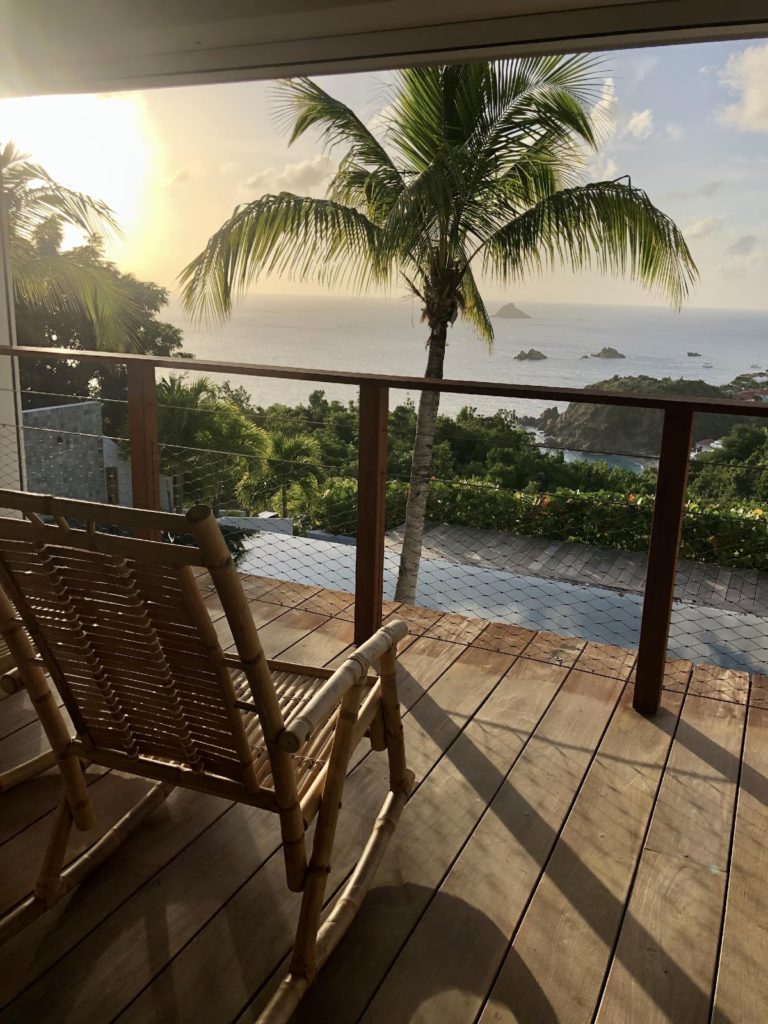 Charlotte Anderson – St Barths Oct 28 – Nov 7, 2019