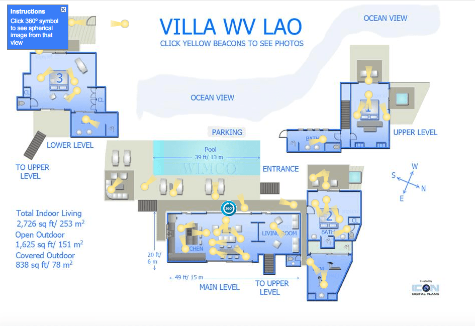 New 360 Degree Photos Spice-Up WIMCO’s Interactive Floor Plans