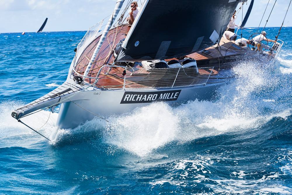 The Richard Mille, Les Voiles de St. Barth