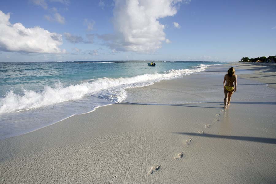 Anguilla Trip, part I