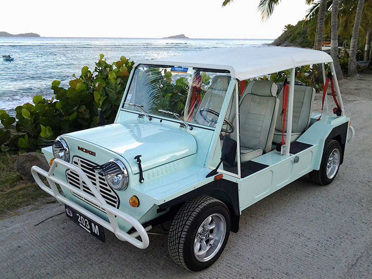 Mini Moke