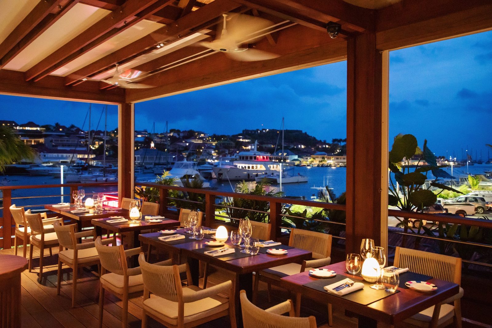 St. Barts' Best Hotels and Restaurants: A Caribbean Journey