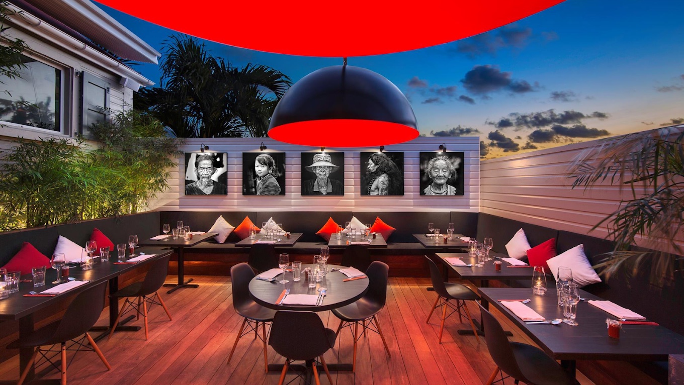 st barts restaurants