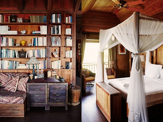 Bedroom in WIMCO Villa Nahma, St. Barths