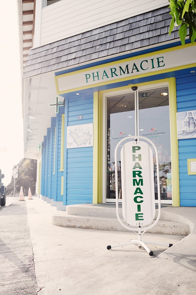 Pharmacie St. Barths