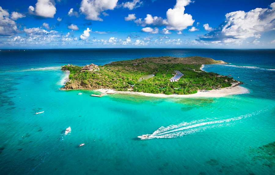 Necker Island