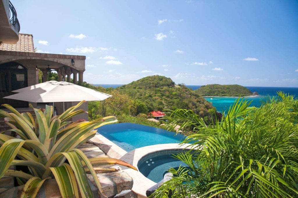 Villa Calypso on Rendezvous Bay
