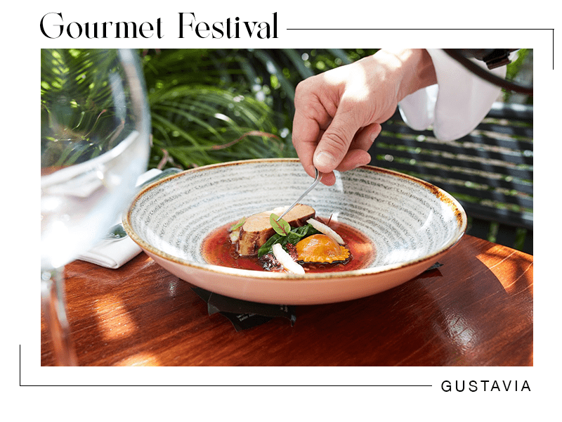 St Barth Gourmet Festival, Nov 8-13, 2022