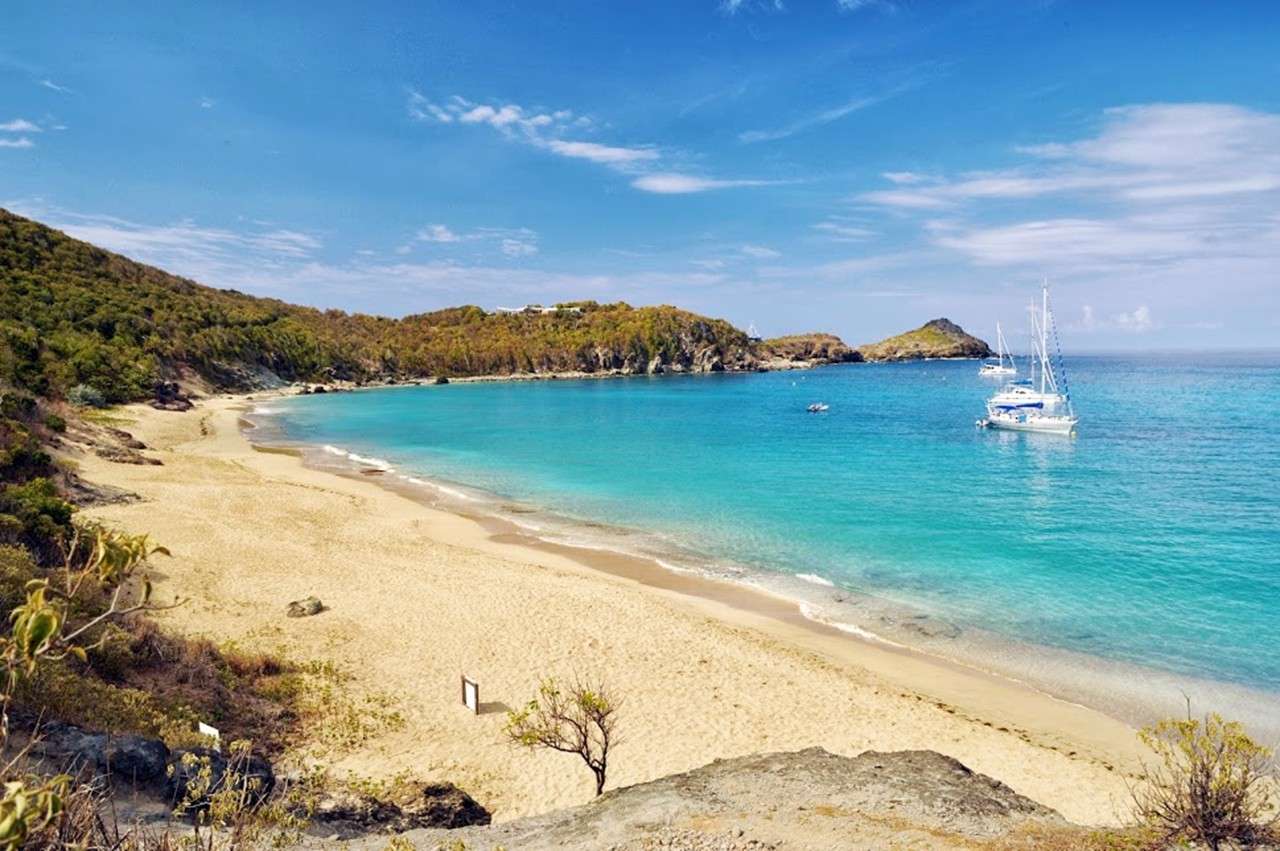 Colombier St Barthelemy