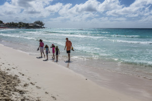 The Best Beachfront Villas for the Whole Family!