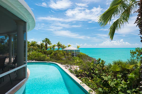A Family Vacation in the Turks and Caicos – First Time Renting a Villa