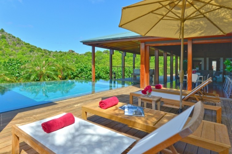 Villa INDIAN SONG