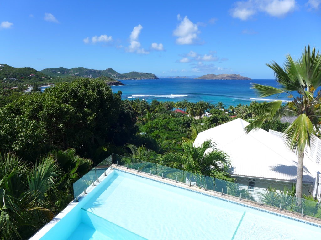 WIMCO Villa WV LUZ, in Camaruche, St. Barths