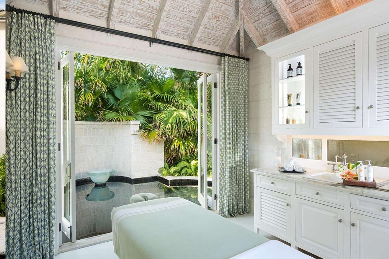 Turks and Caicos Spa