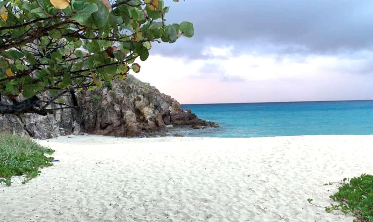 Gouverneur Beach St. Barts