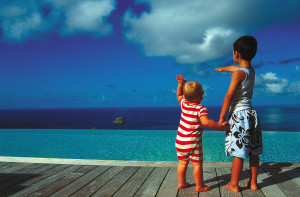 Dreaming of a White Sand Christmas in St. Barths