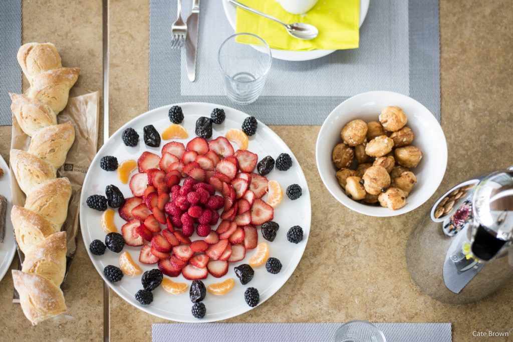 st. martin restaurants breakfast