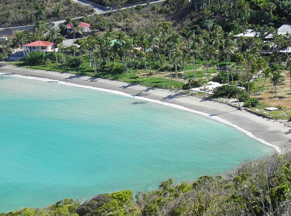 Marigot Beach St Barts