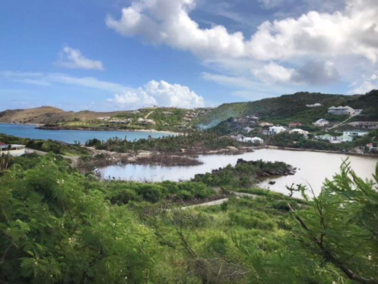 Petit Cul de Sac Beach, St. Barts