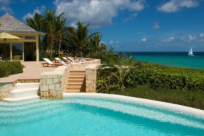 Villa Santosha (AXA SAN), Anguilla