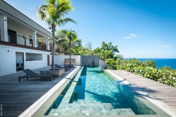 Villa Jocapana (WV JOC), St. Barths