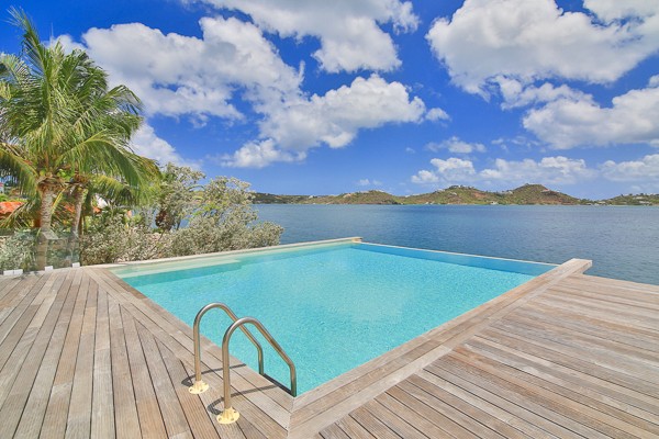 Villa The Reef (PIE REE), St. Martin