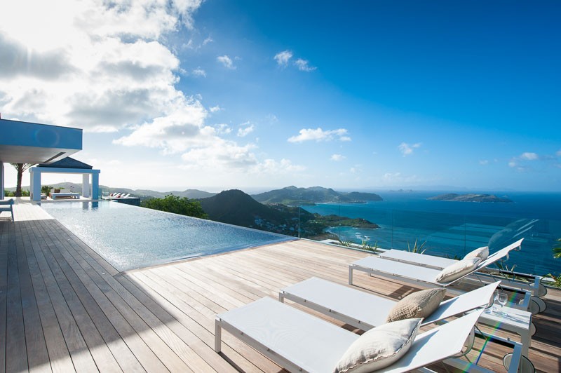 Villa Ginger (WV GIN), St. Barths