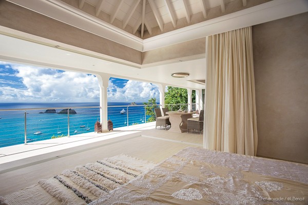 Villa Sheherazade (WV SHE), St. Barths