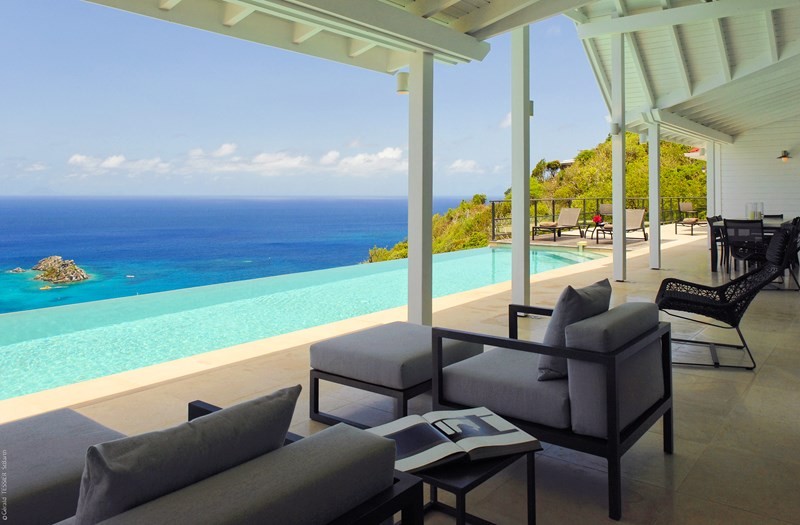 Not a terrible view…