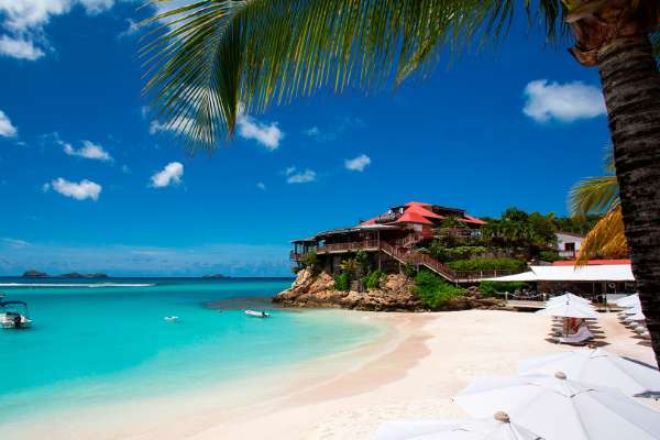 LVMH Acquires St Barth Hotel