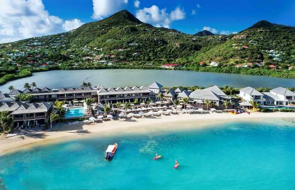 Rosewood's Iconic Resort on St. Barts Just Reopened After a Long