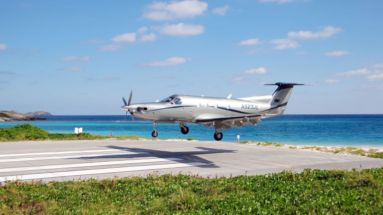 Tradewind Aviation St Barths