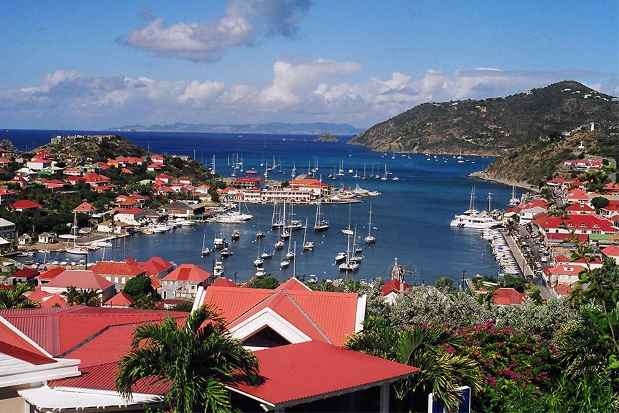 Gustavia, St. Barts, wimco villas, vacation, vacation rental