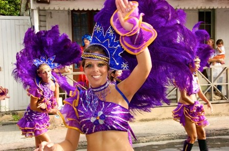 Dancing in the Streets: Carnaval on St. Barths