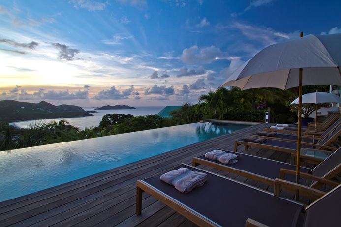 Villa WV LLA, St. Jean, St. Barthelemy