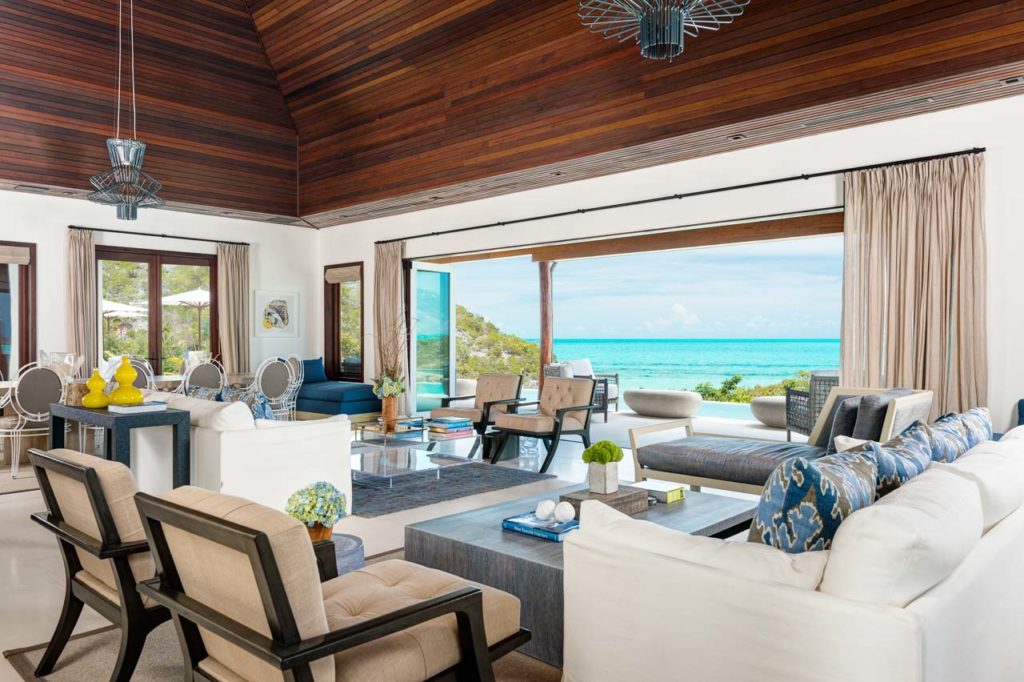 Villa PL TTH, Turtle Tail, Turks & Caicos