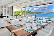 WIMCO Villa WV LPS, Pointe Milou, St Barths, family friendly, 5 bedrooms, 5 bathrooms, pool, wifi