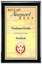 2009 Best of Newport Award