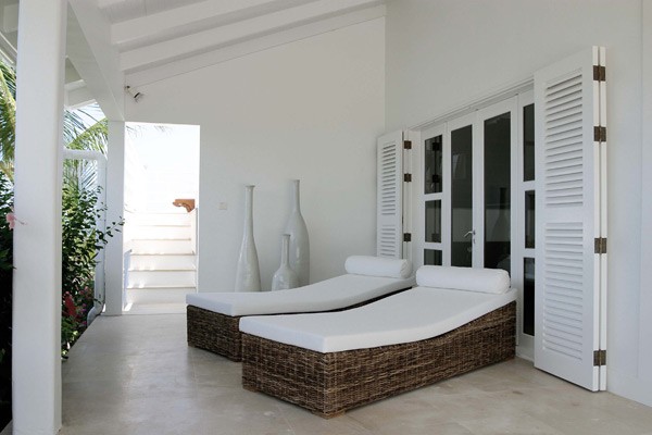 Peaceful relaxation at Villa WV TIA