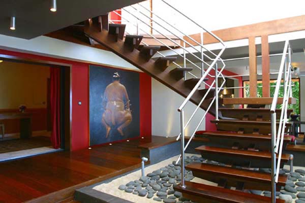 A peak at Villa WV KUB’s bold decor!