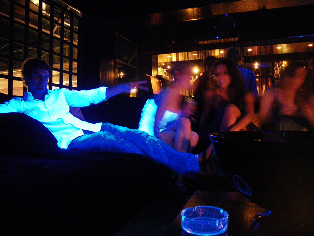 Ring in the New Year St. Barths Style