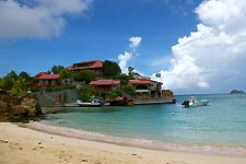 Gustavia Harbor