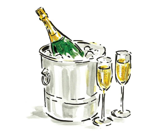 Dom Perignon Champagne 2012 vintage